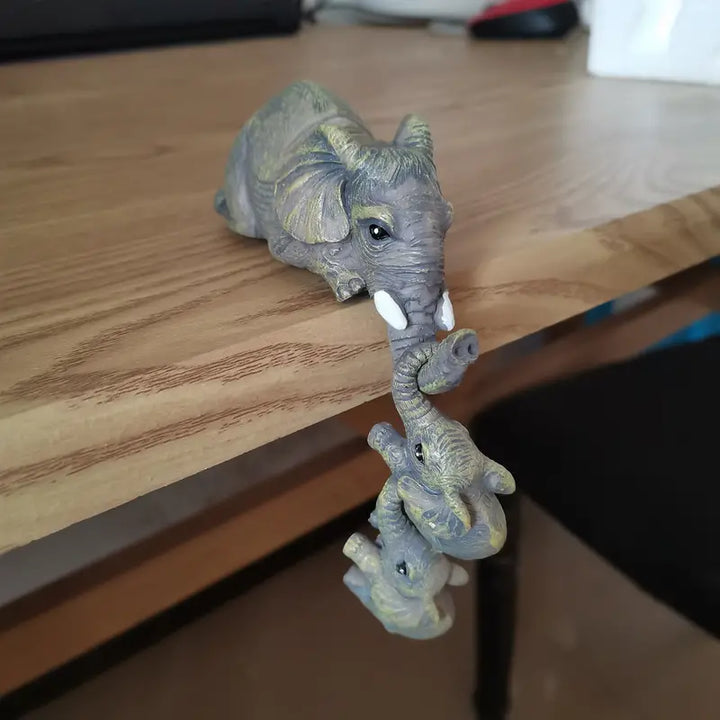 Lisslune | Elephant as elegant decoration