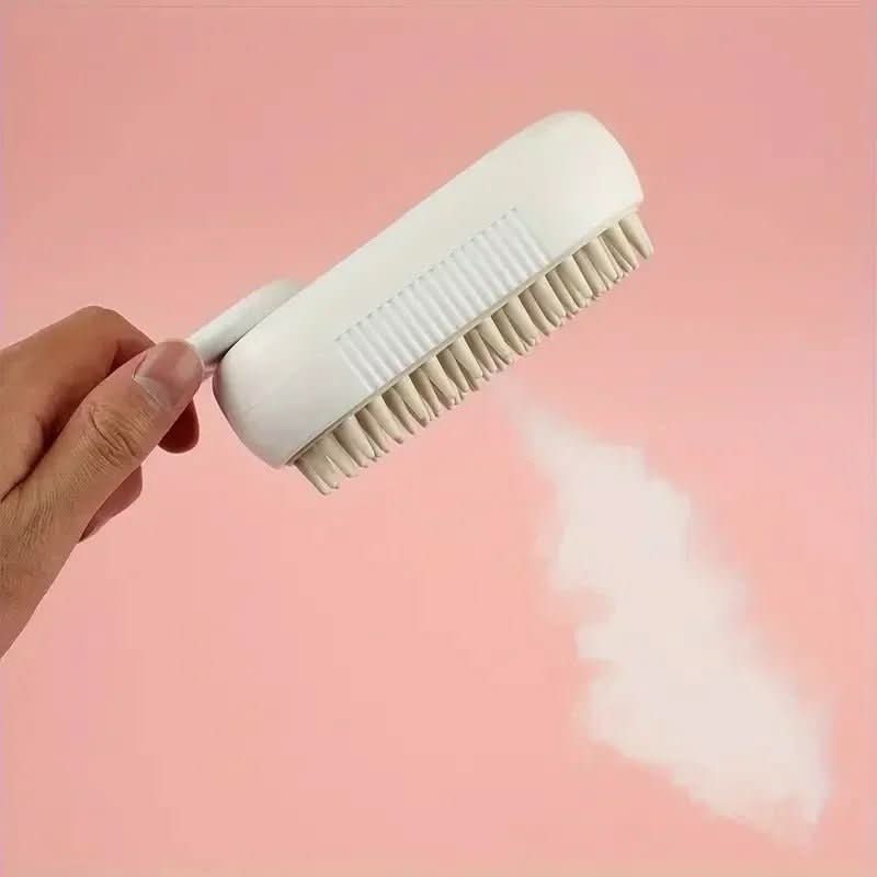 Lisslune | CHANTAL DOUCEUR – Steamer comb for shiny coat & relaxed pet care