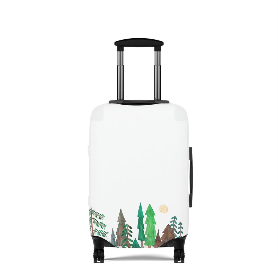 Lisslune | Advanced Travel Styling: Maison d'Elite Peekaboo Elite Luggage Protector