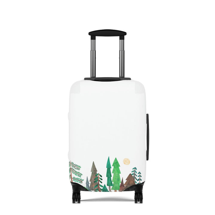 Lisslune | Advanced Travel Styling: Maison d'Elite Peekaboo Elite Luggage Protector