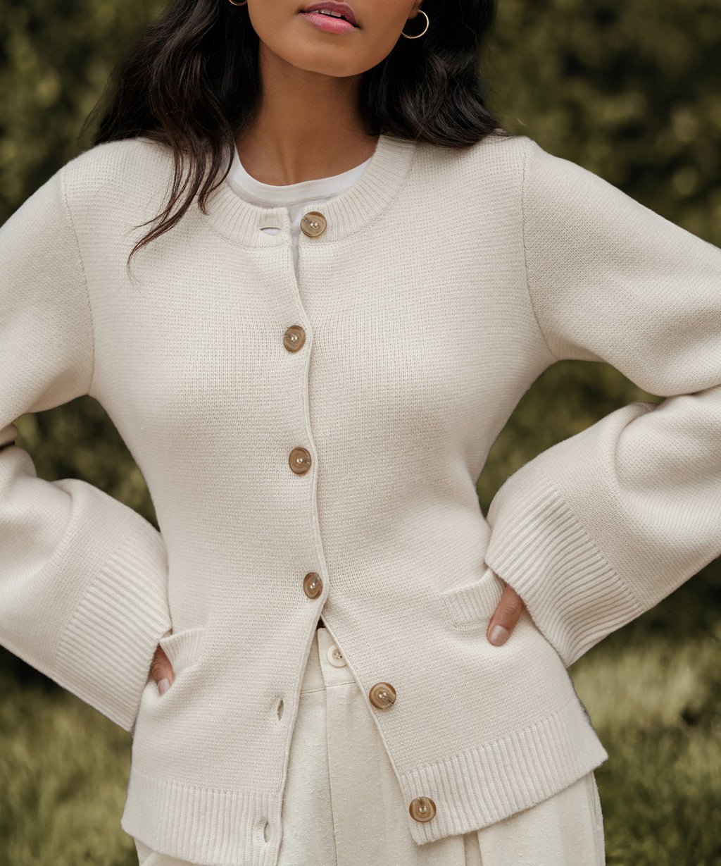 Lisslune | Ultra-Soft Button Cardigan(Buy 2 Free Shipping)