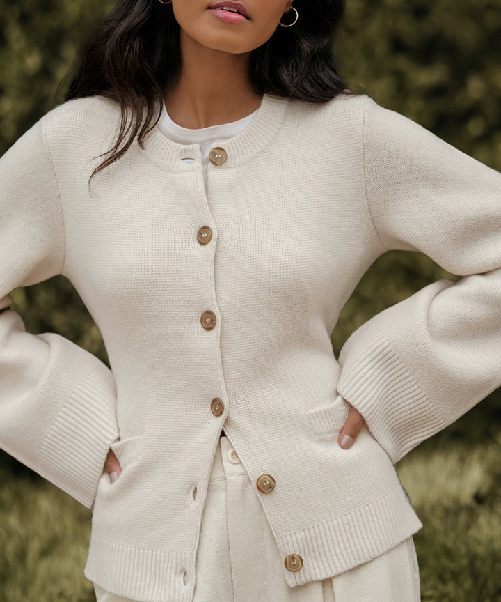Lisslune | Ultra-Soft Button Cardigan(Buy 2 Free Shipping)