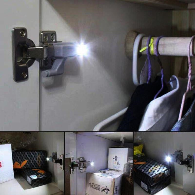 Lisslune | Swiveling LED lights