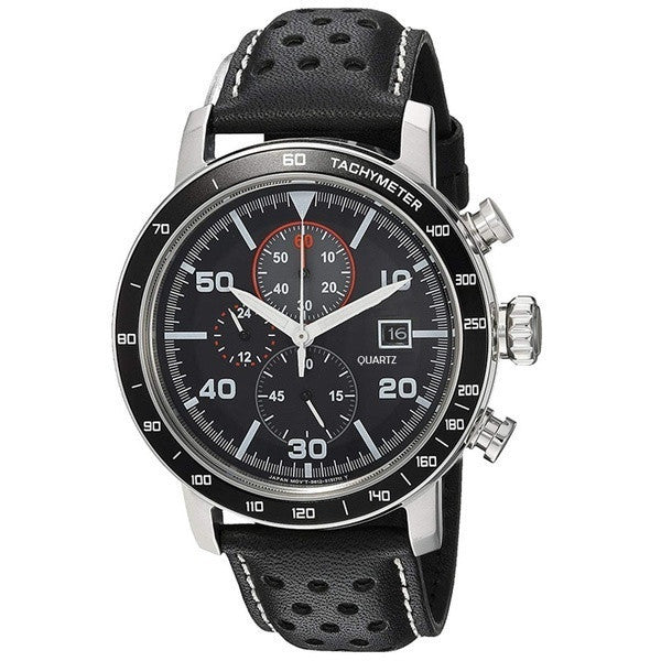 Lisslune | Multifunctional 6-Hand Quartz Watch for Men