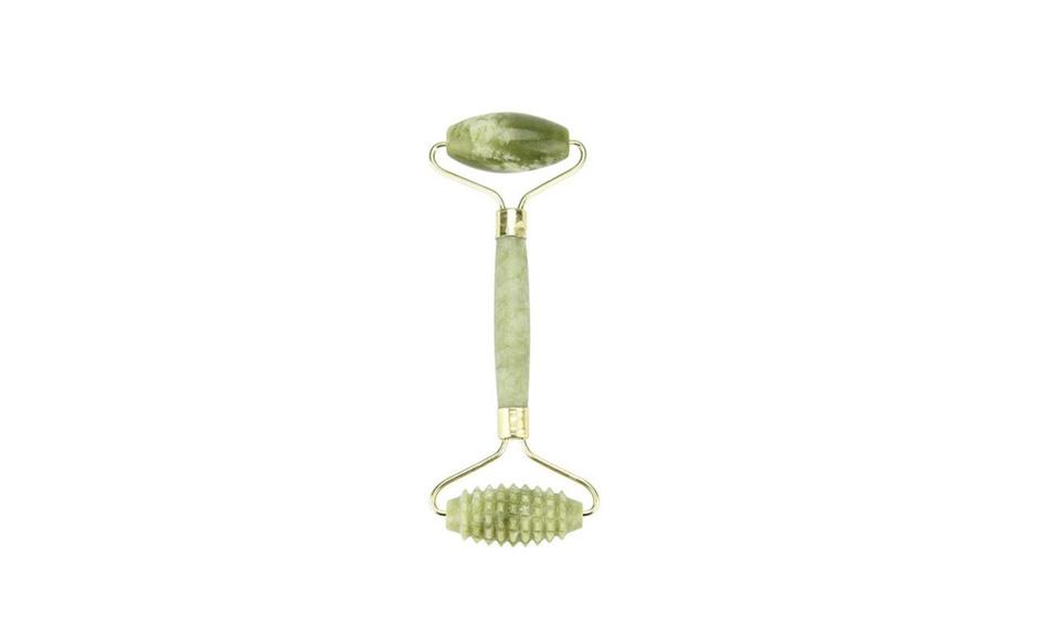 Lisslune | Jade Roller - Portable Face Massager