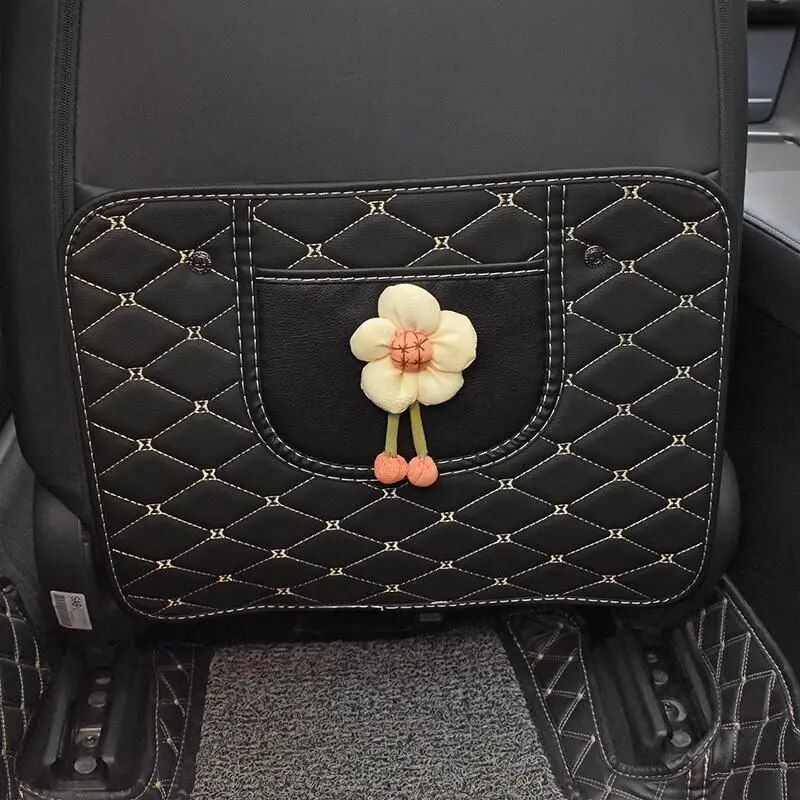 Lisslune | Universal car seat back protector for children