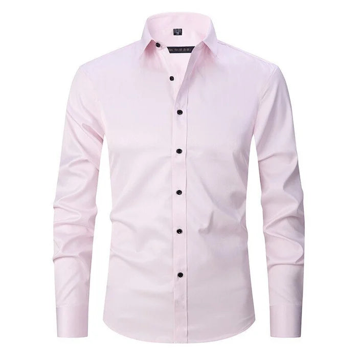 Lisslune | The non-iron shirt