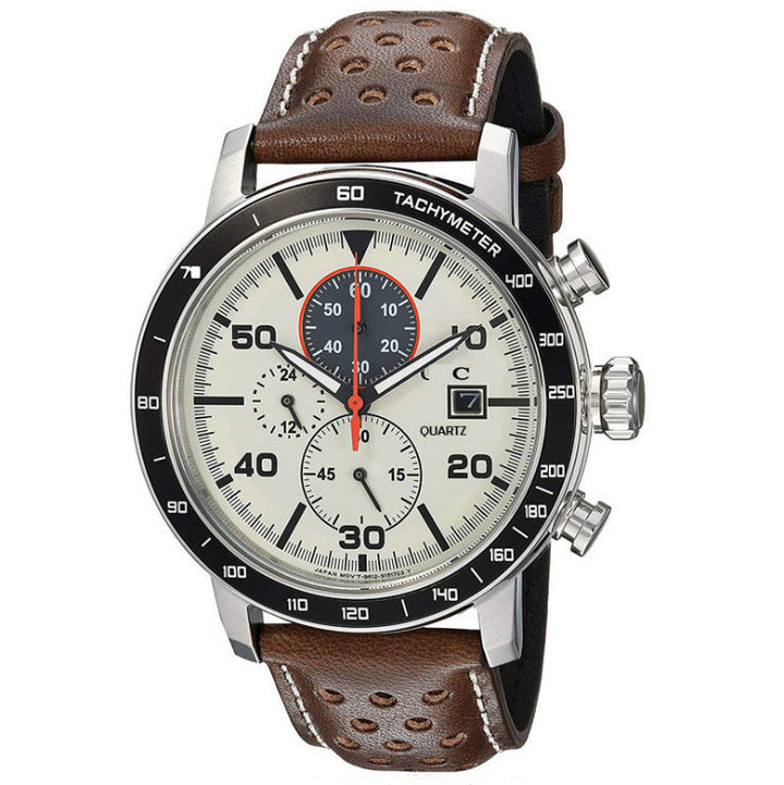 Lisslune | Multifunctional 6-Hand Quartz Watch for Men