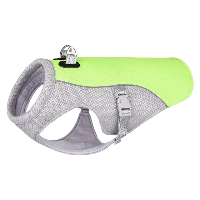 Lisslune | Breathable dog vest