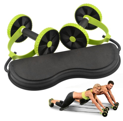 Lisslune | Crossflex Wheel Rollers