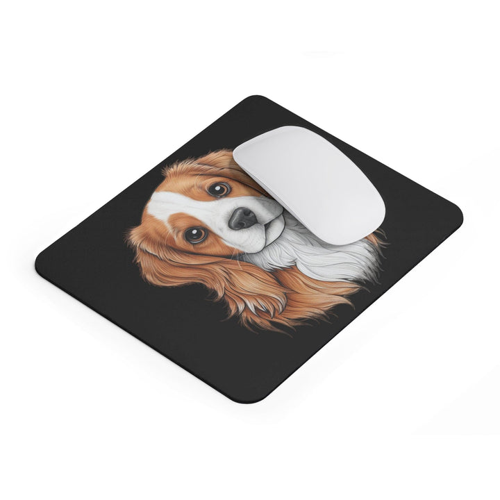 Lisslune | Chic customizable neoprene mouse pad: Upgrade your workspace