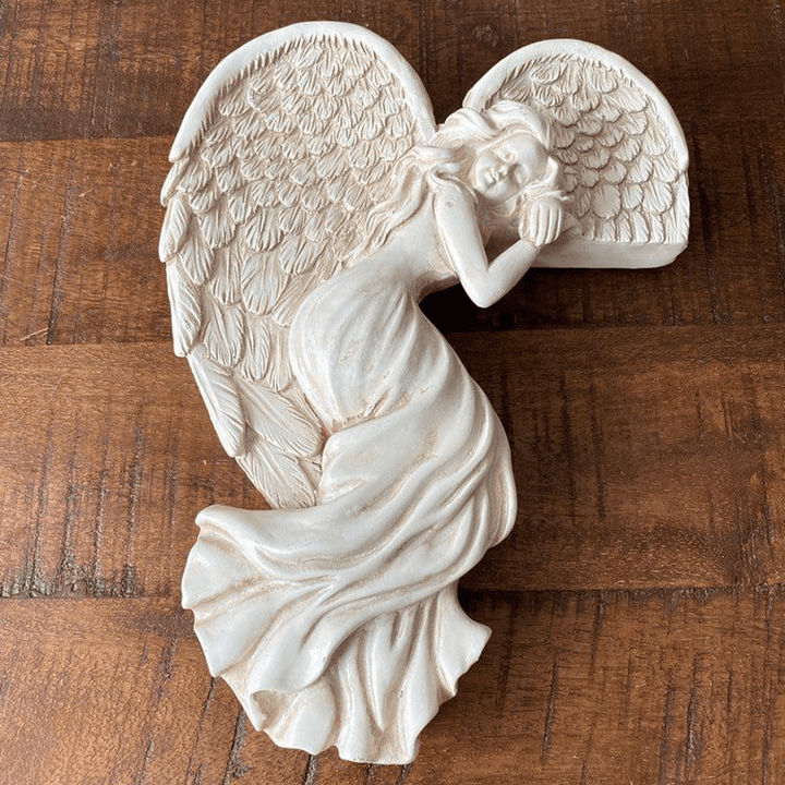 Lisslune | Angel Wings Door Frame Decoration