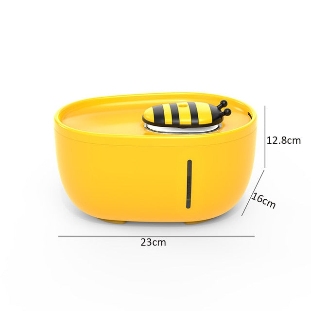 Lisslune | Pet water fountain