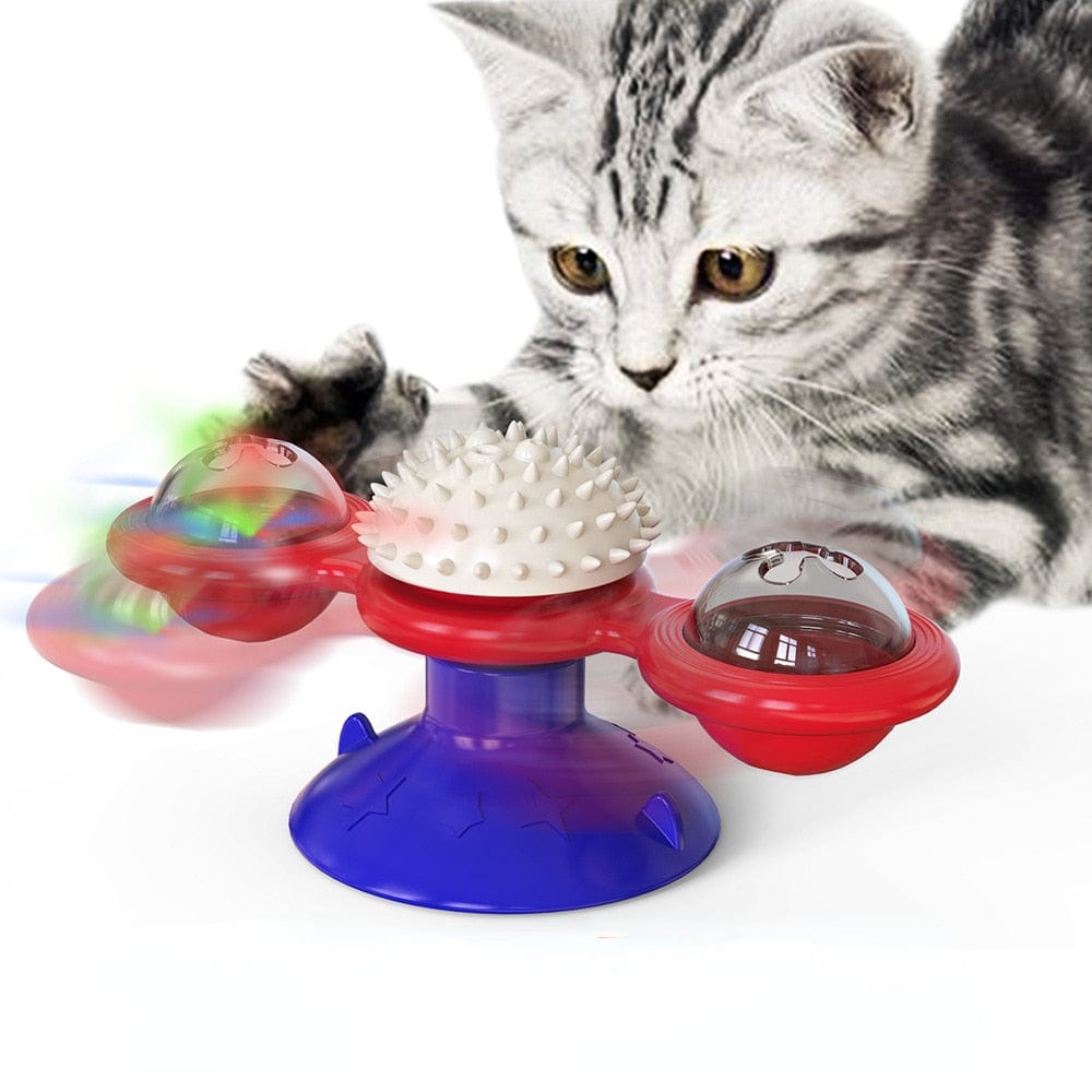 Lisslune | Whisker Twister toy