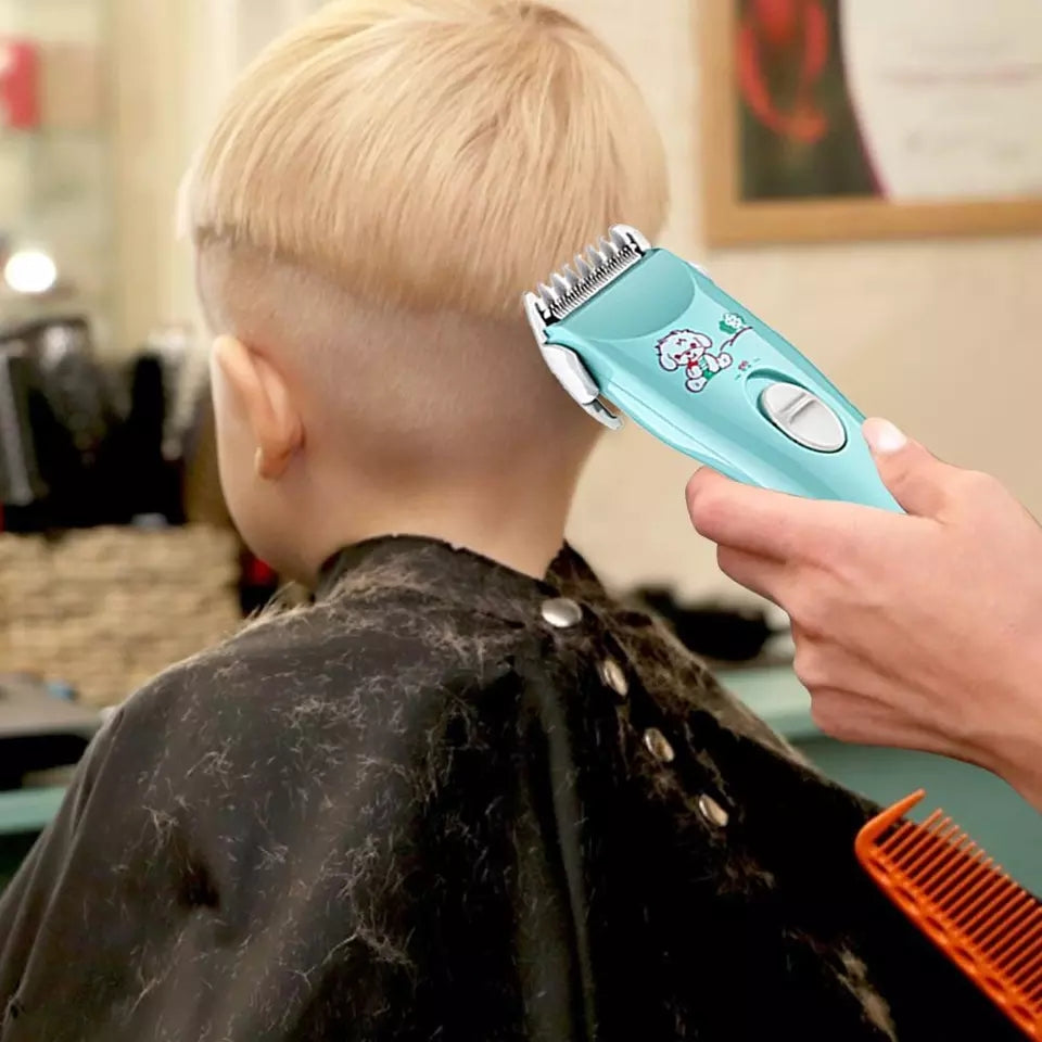 Lisslune | Quieter Children's Hair Clipper Trimmer