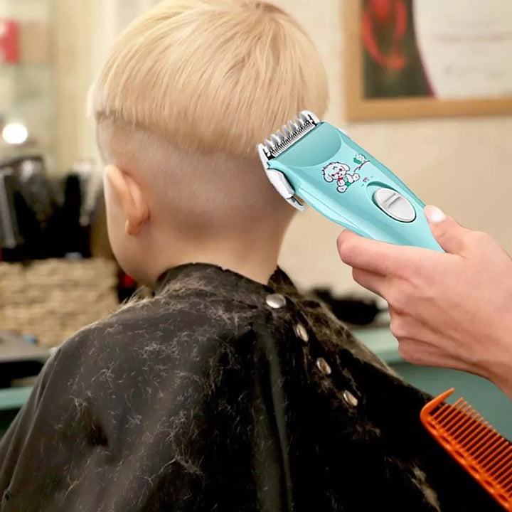 Lisslune | Quieter Children's Hair Clipper Trimmer