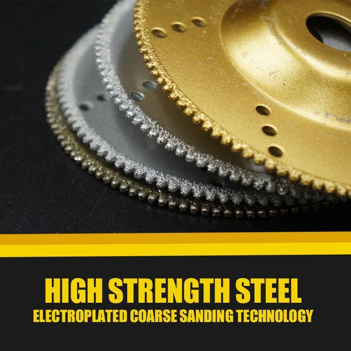 Lisslune | Polished Cutting Blades