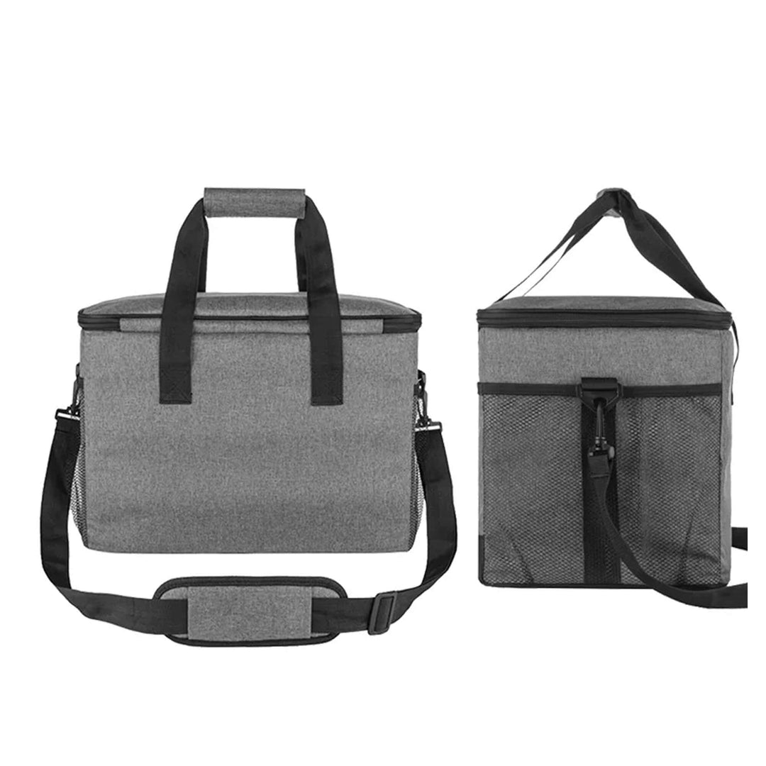 Lisslune | 33L Waterproof Cooler Bag | Insulated, Spacious & Ideal for Picnics, Beach Days, Hiking, and Outdoor Activities