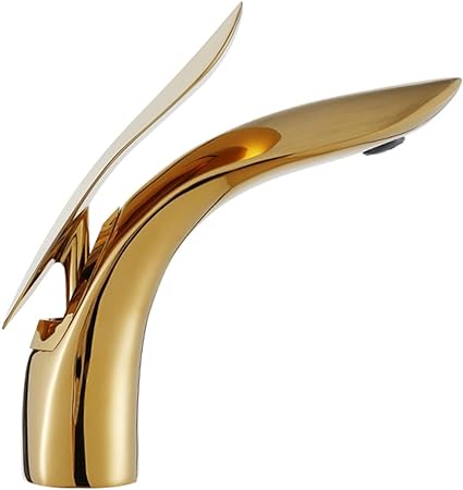 Lisslune | Luxurious modern bathroom faucet