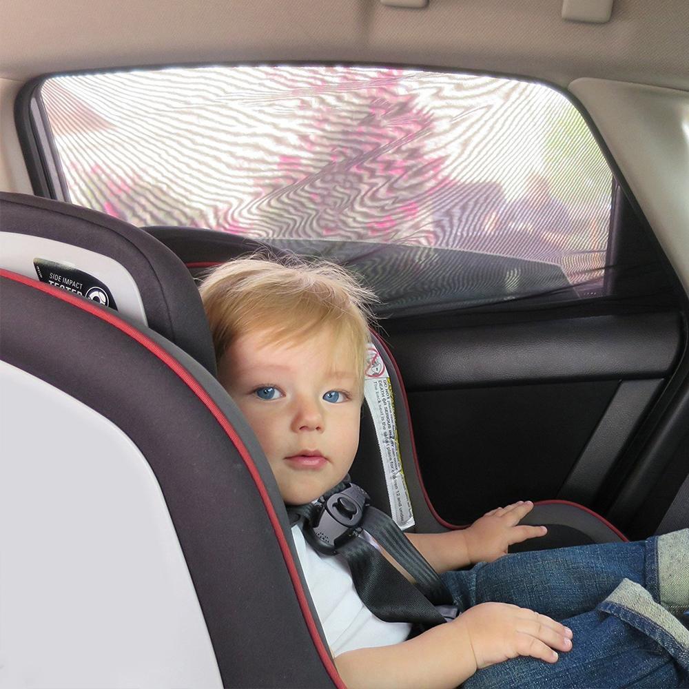 Lisslune | Car Side Window Shade