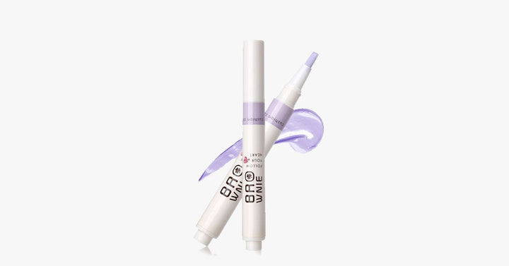 Lisslune | Full Coverage Concealer Stick for Easy Application - Set of 6 Highlighters to Make You Fabulous in Every Way