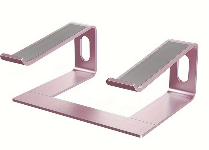 Lisslune | Aluminium Laptop Stand – Ergonomic and Ventilating