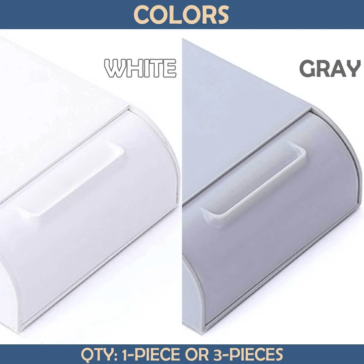 Lisslune | Storage drawer under the table without perforation