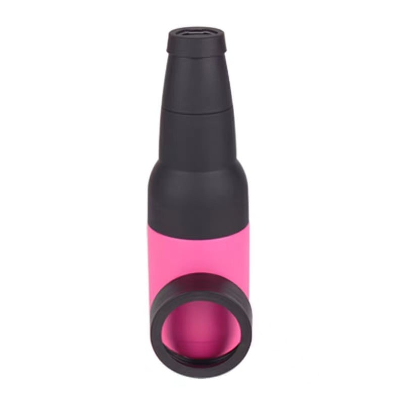 Lisslune | Beer Bottle and Can Cooler with Beer Opener