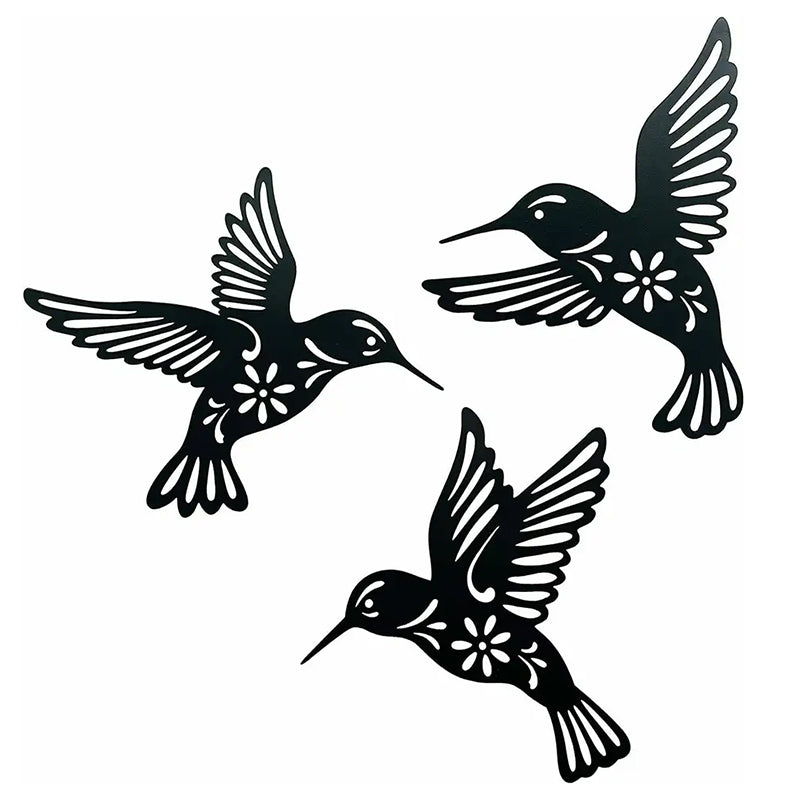 Lisslune | Hummingbird Pendant