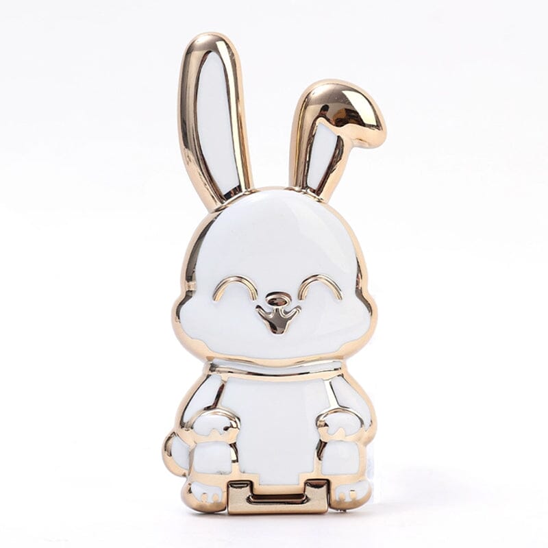Lisslune | Foldable Rabbit Phone Holder