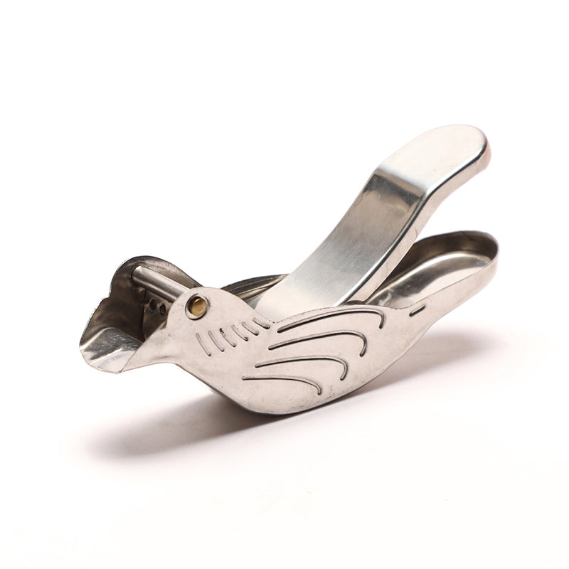 Lisslune | Bird-shaped Lemon Squeezer Made of Stainless Steel