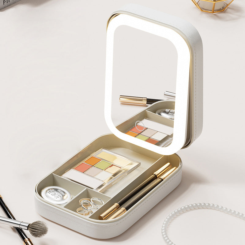 Lisslune | LED-Fill Light Jewelry Box
