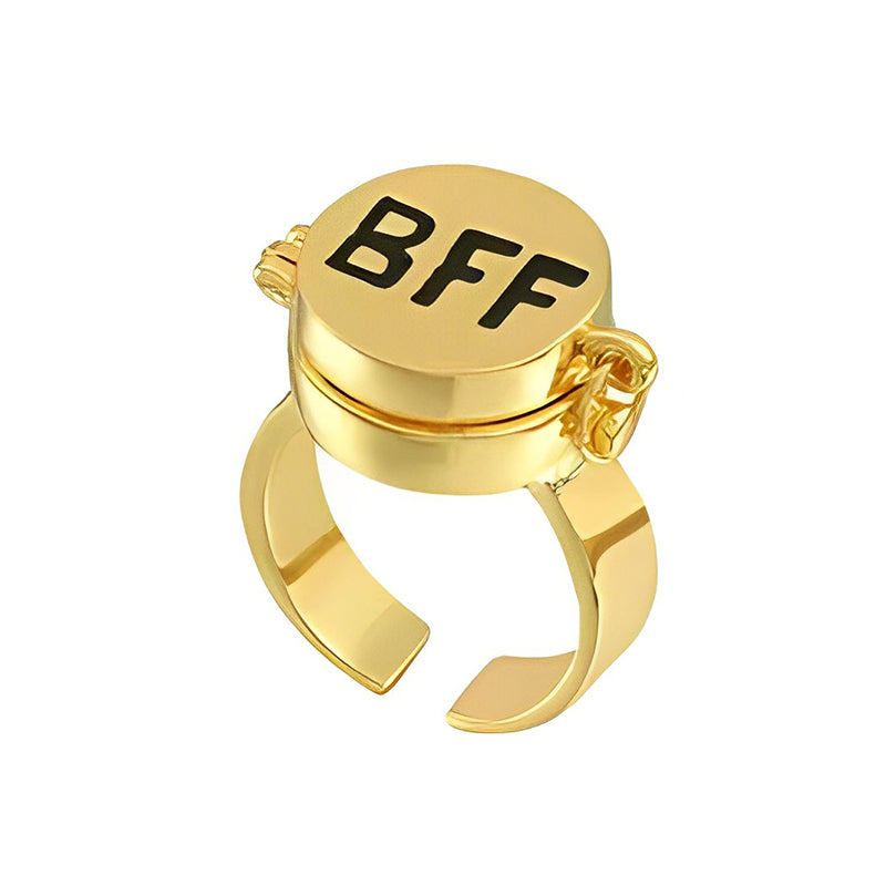 Lisslune | The Best Friends Forever Ring