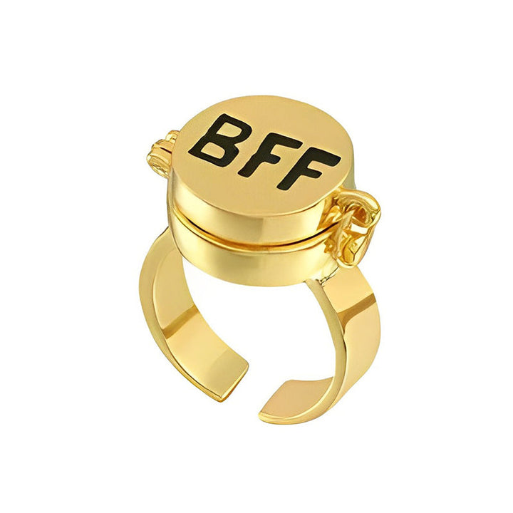 Lisslune | The Best Friends Forever Ring