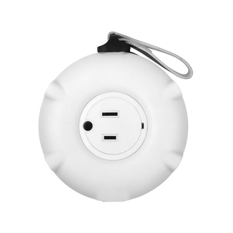 Lisslune | Universal Travel Power Strip