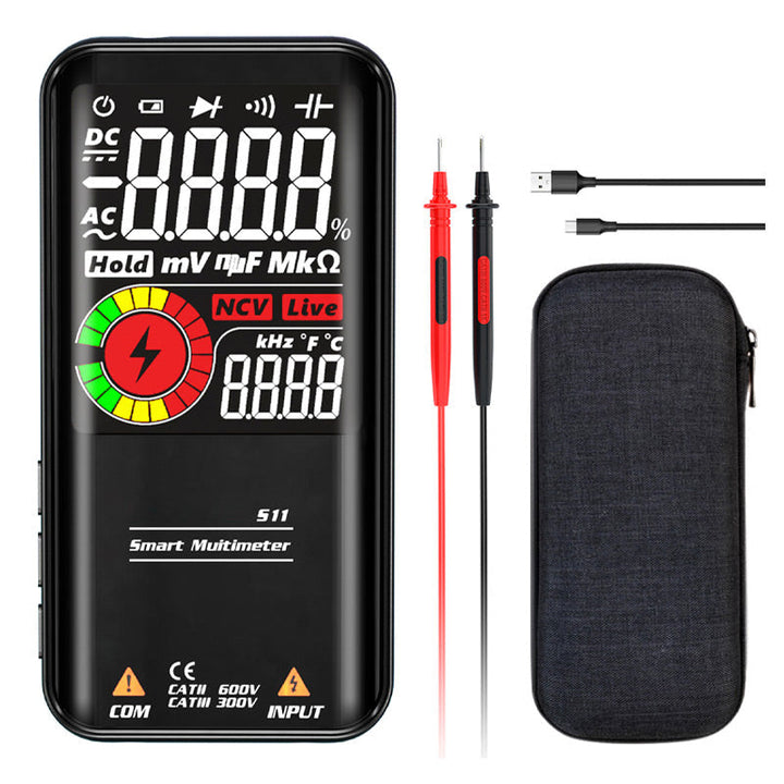 Lisslune | Universal digital multimeter