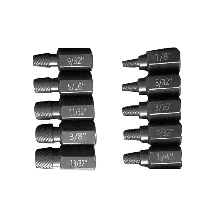 Lisslune | Screw and Bolt Extractor Set