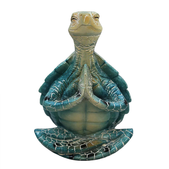 Lisslune | Sea Turtle Meditation Home Decor