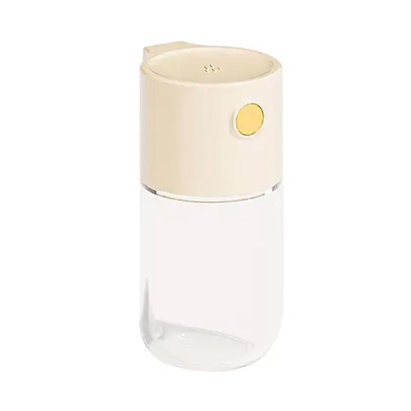 Lisslune | Salt shaker spice dispenser with adjustable filling nozzle