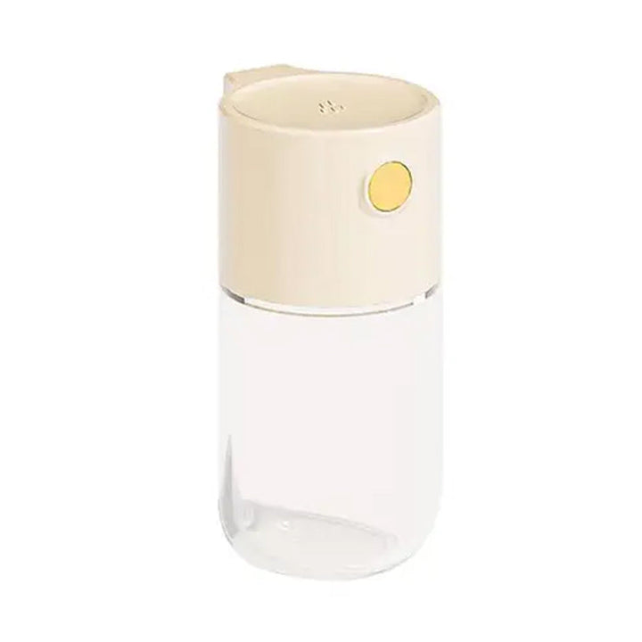 Lisslune | Salt shaker spice dispenser with adjustable filling nozzle