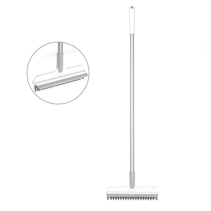 Lisslune | Bathroom cleaning brush with long handle