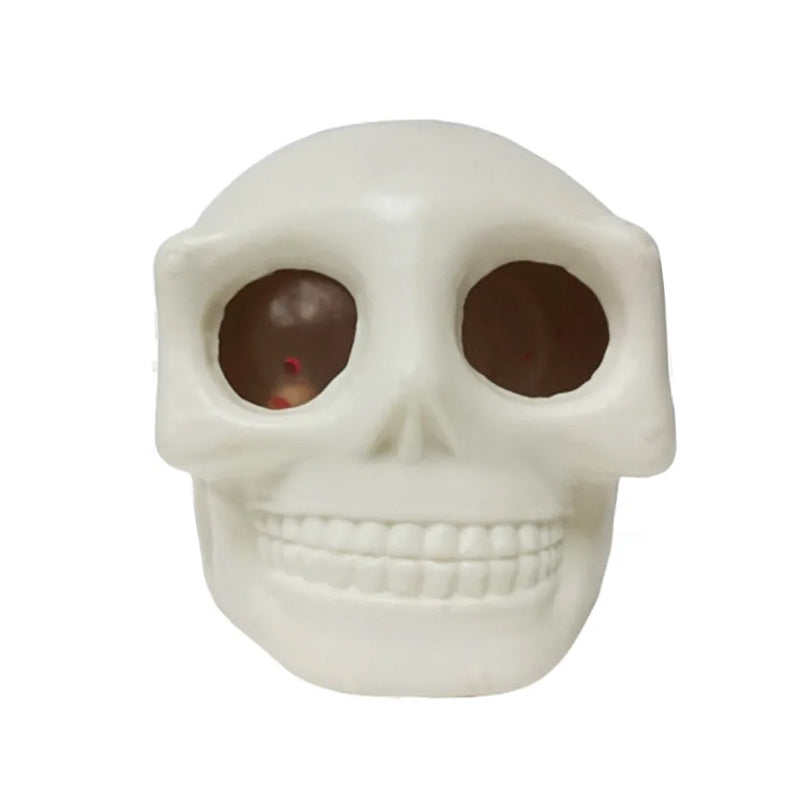 Lisslune | Skull Relief Ball