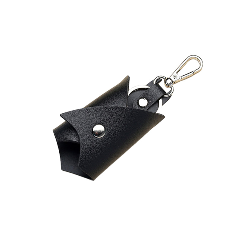 Lisslune | Leather Bat Key Storage Box