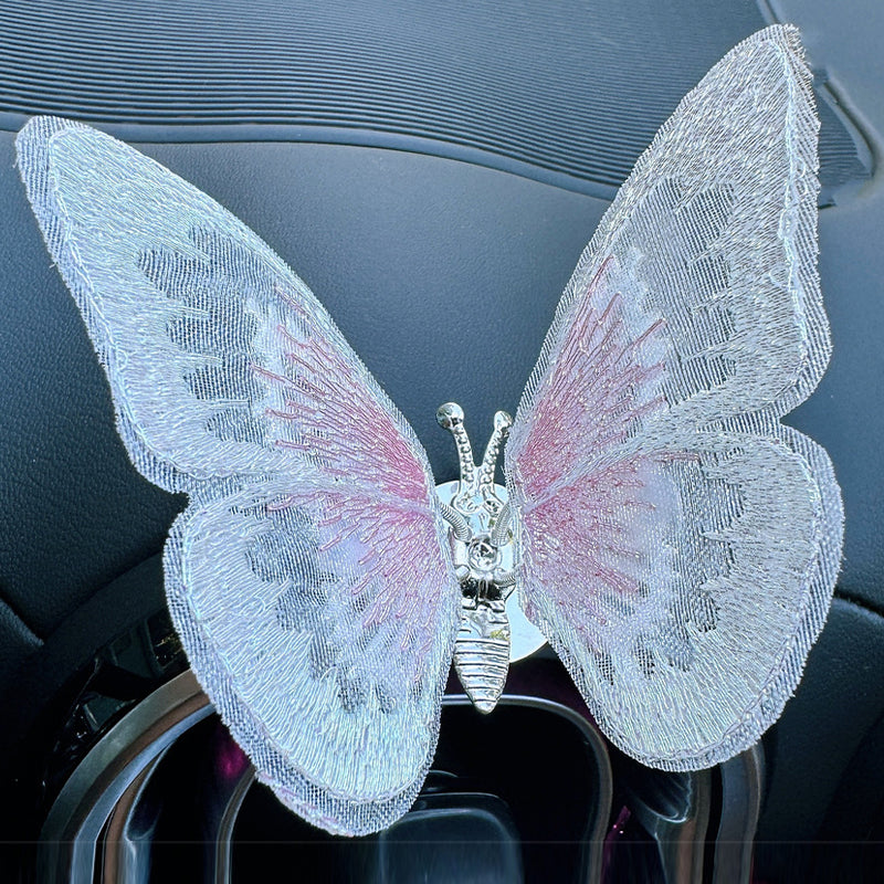 Lisslune | Embroidery Scent Butterfly Decoration