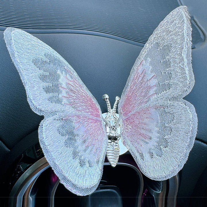 Lisslune | Embroidery Scent Butterfly Decoration
