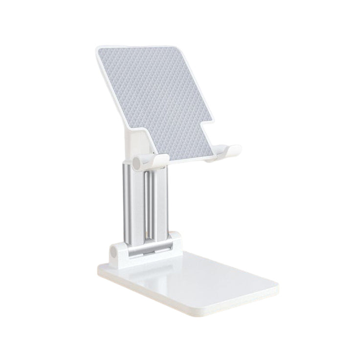 Lisslune | Foldable or white pole Phone Desk Holder