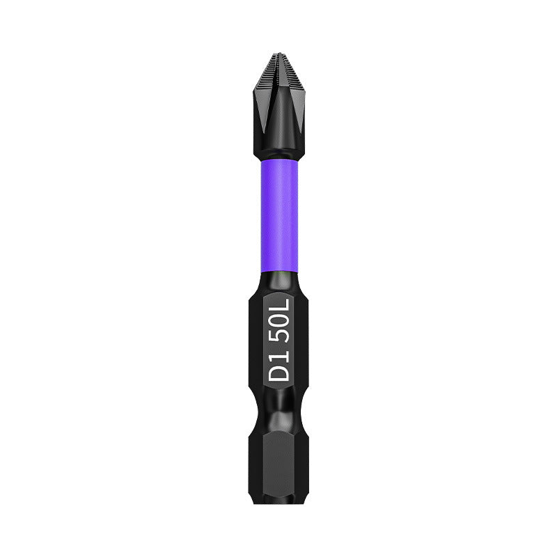 Lisslune | D1 Anti-Slip and Shockproof Bits with Phillips Screwdriver Bits