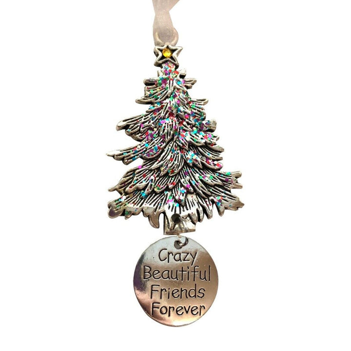 Lisslune | Christmas Friendship Pendant Gift