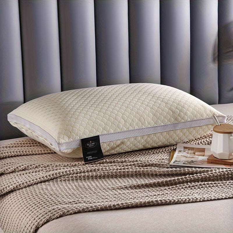 Lisslune | SoftHug - 3D Knit Body Pillow for Blissful Rest