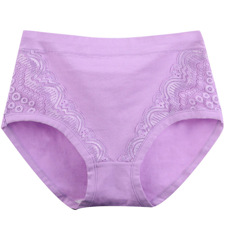 Lisslune | 2023 Plus Size High Waist Leak Proof Cotton Panties
